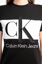 Sukienka Calvin Klein Jeans blocking t-shirt dress j20j218862beh