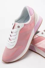 Sneakers Tommy Hilfiger SNEAKERY Pop Color Satin City FW0FW04099-518