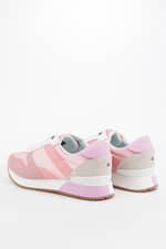Sneakers Tommy Hilfiger SNEAKERY Pop Color Satin City FW0FW04099-518