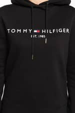 Bluza Tommy Hilfiger Z KAPTUREM REGULAR HILFIGER HOODIE WW0WW26410BDS