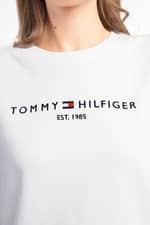 Bluza Tommy Hilfiger regular hilfiger c-nk sweatshirt ww0ww28220ybr