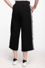 Spodnie Karl Lagerfeld Logo Tape Jersey Pants 211W1062999-999