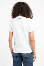 Koszulka Karl Lagerfeld Unisex Logo T-Shirt 211W1780100-100