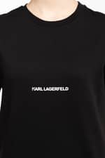 Koszulka Karl Lagerfeld Unisex Logo T-Shirt 211W1780999-999