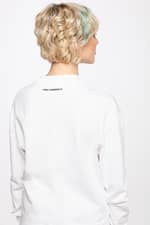Bluza Karl Lagerfeld Unisex Logo Sweatshirt 211W1880100-100