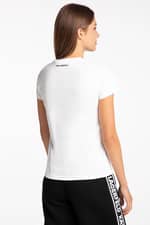 Koszulka Karl Lagerfeld Karl Ikonik Outline T-Shirt 215W1710-100