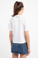 Koszulka Karl Lagerfeld LOGO T-SHIRT 221W1705-100