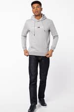 Bluza Tommy Jeans Sweatshirts DM0DM08474-P01 GREY 