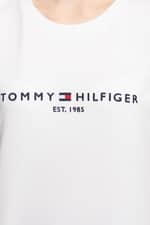 Koszulka Tommy Hilfiger NEW TH ESS HILFIGER C-NK TEE SS WW0WW28681YBR