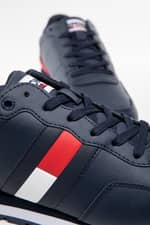 Sneakers Tommy Jeans Runner Sneaker EM0EM00577-C87 NAVY