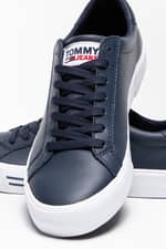 Sneakers Tommy Jeans Vulcanized Sneaker EM0EM00567-C87 NAVY