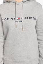 Bluza Tommy Hilfiger Z KAPTUREM REGULAR HILFIGER HOODIE WW0WW26410PKH