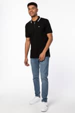 Koszulka Tommy Jeans S-S Polos DM0DM08765-BDS BLACK