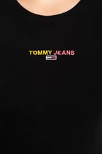 Koszulka Tommy Jeans S/S T-Shirts DW0DW08948-BDS