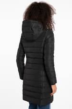 Kurtka Tommy Jeans tjw quilted down coat dw0dw09061bds