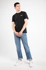Koszulka Tommy Jeans tjm regular corp log, bds dm0dm09588bds