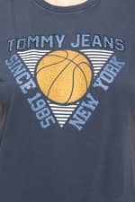 Koszulka Tommy Jeans TJW RELAXED BASKETBALL TANK DW0DW09821C87