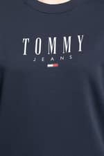 Bluza Tommy Jeans CREWNECK TJW REGULAR ESSENTIAL LOGO DW0DW09918C87