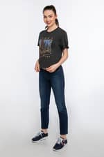 Koszulka Tommy Jeans T-Shirts DW0DW09823BDS