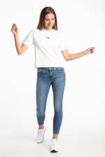 Koszulka Tommy Jeans T-Shirts DW0DW09923YBR
