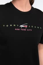 Koszulka Tommy Jeans T-Shirts DW0DW09923BDS