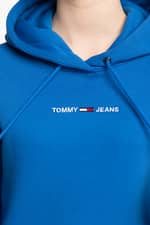 Bluza Tommy Jeans Z KAPTUREM TJW LINEAR LOGO HOODIE DW0DW10132C45
