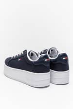 Sneakers Tommy Jeans SNEAKERY Iconic Essential Flatform EN0EN01358