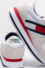 Sneakers Tommy Jeans SNEAKERY TOMMY JEANS FLATFORM RUNNER EN0EN01357YBR