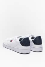 Sneakers Tommy Jeans SNEAKERY TOMMY JEANS ESSENTIAL CUPSOLE EM0EM00647YBR