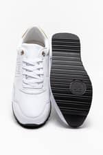 Sneakers Tommy Hilfiger SNEAKERY DAMSKIE Sneakers FW0FW05557YBR