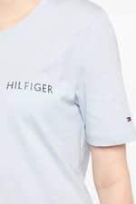 Koszulka Tommy Hilfiger REGULAR CRYSTAL C-NK TEE SS WW0WW29980C1O