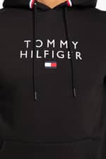 Bluza Tommy Hilfiger Z KAPTUREM STACKED TOMMY FLAG HOODY MW0MW17397BDS