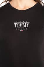Koszulka Tommy Hilfiger TJW SKINNY ESSENTIAL LOGO 1 TEE DW0DW11239BDS