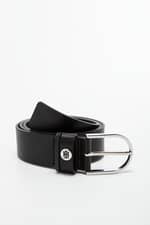 Pasek Tommy Hilfiger Black AW0AW10594BDS