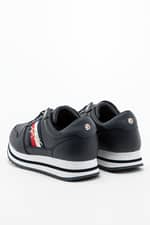 Sneakers Tommy Hilfiger th signature runner sneaker fw0fw05218dw5