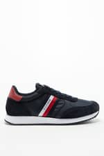 Sneakers Tommy Hilfiger RUNNER LO MIX RIPSTOP FM0FM03737DW5