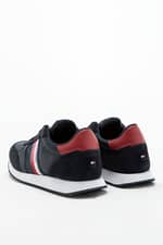Sneakers Tommy Hilfiger RUNNER LO MIX RIPSTOP FM0FM03737DW5