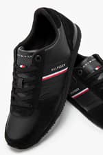 Sneakers Tommy Hilfiger Black FM0FM03743BDS