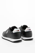 Sneakers Tommy Jeans LEATHER RUNNER EN0EN01512BDS