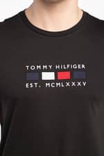 Koszulka Tommy Hilfiger FOUR FLAGS TEE MW0MW20162BDS