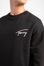 Bluza Tommy Jeans TJM TOMMY SIGNATURE CREW DM0DM12373BDS