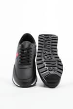 Sneakers Tommy Hilfiger Jeans LEATHER RUNNER EM0EM00898BDS
