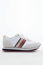 Sneakers Tommy Hilfiger TH CORPORATE SEQUINS RUNNER FW0FW06077YBR