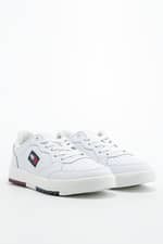 Sneakers Tommy Jeans BASKET LEATHER EM0EM00899YBR