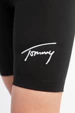 Spodnie Tommy Jeans tjw tommy signature cycle short dw0dw12631bds