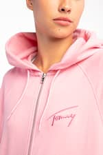Bluza Tommy Jeans tjw bxy signature zip hoodie dw0dw12648the