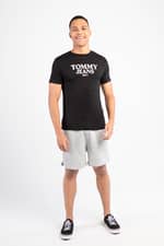 Koszulka Tommy Jeans tjm entry graphic tee dm0dm12853bds
