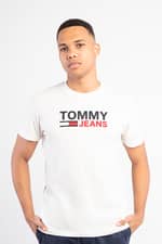 Koszulka Tommy Jeans tjm corp logo tee dm0dm10103ybh