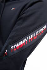 Bluza Tommy Hilfiger tape hoody mw0mw22706dw5