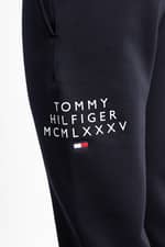 Spodnie Tommy Hilfiger centre graphic sweatpant mw0mw24539dw5